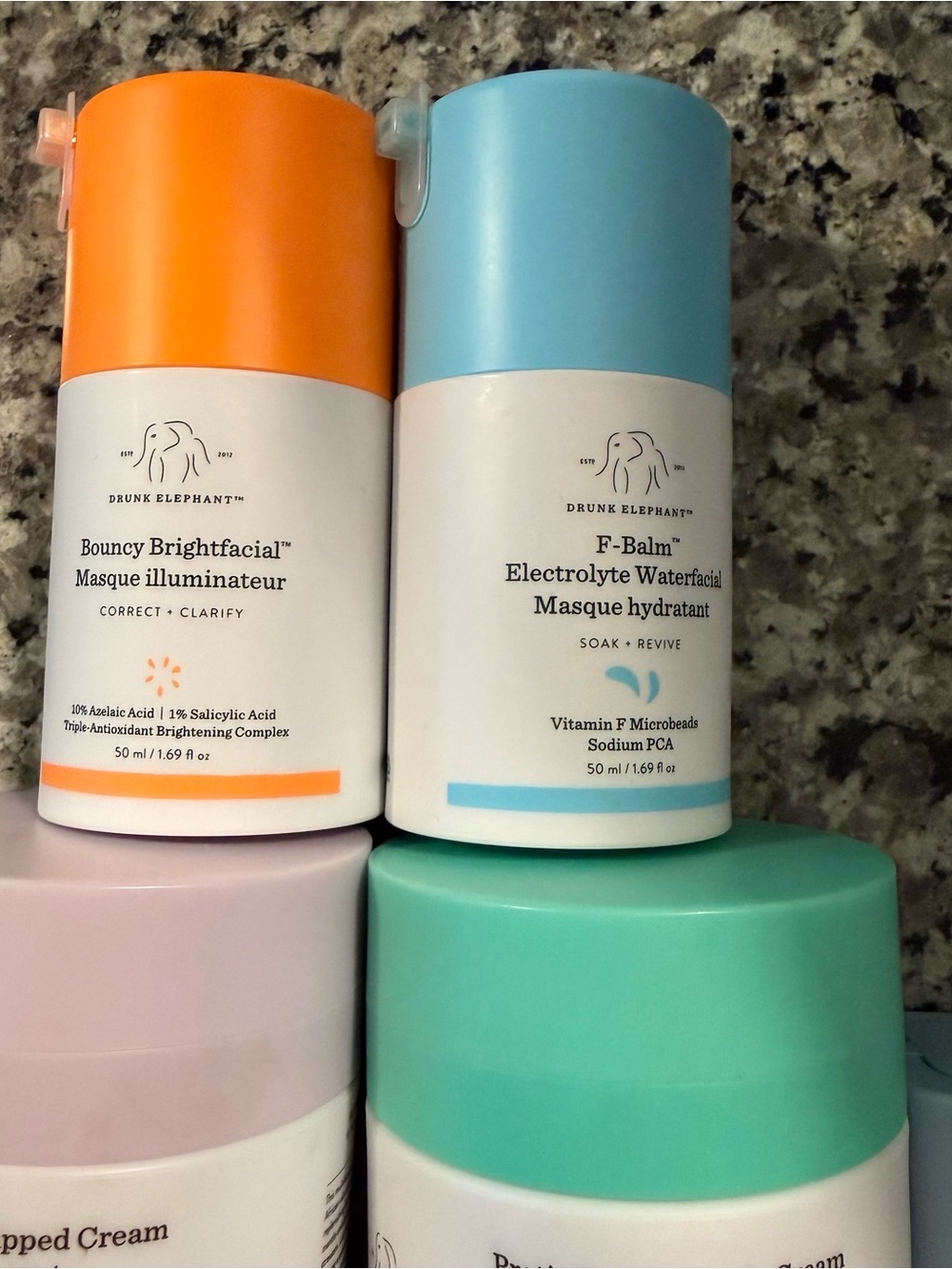 Drunk Elephant Skincare Bundle/Trynk Collection. Sephora exclusive $400+ Value - Picture 2 of 6